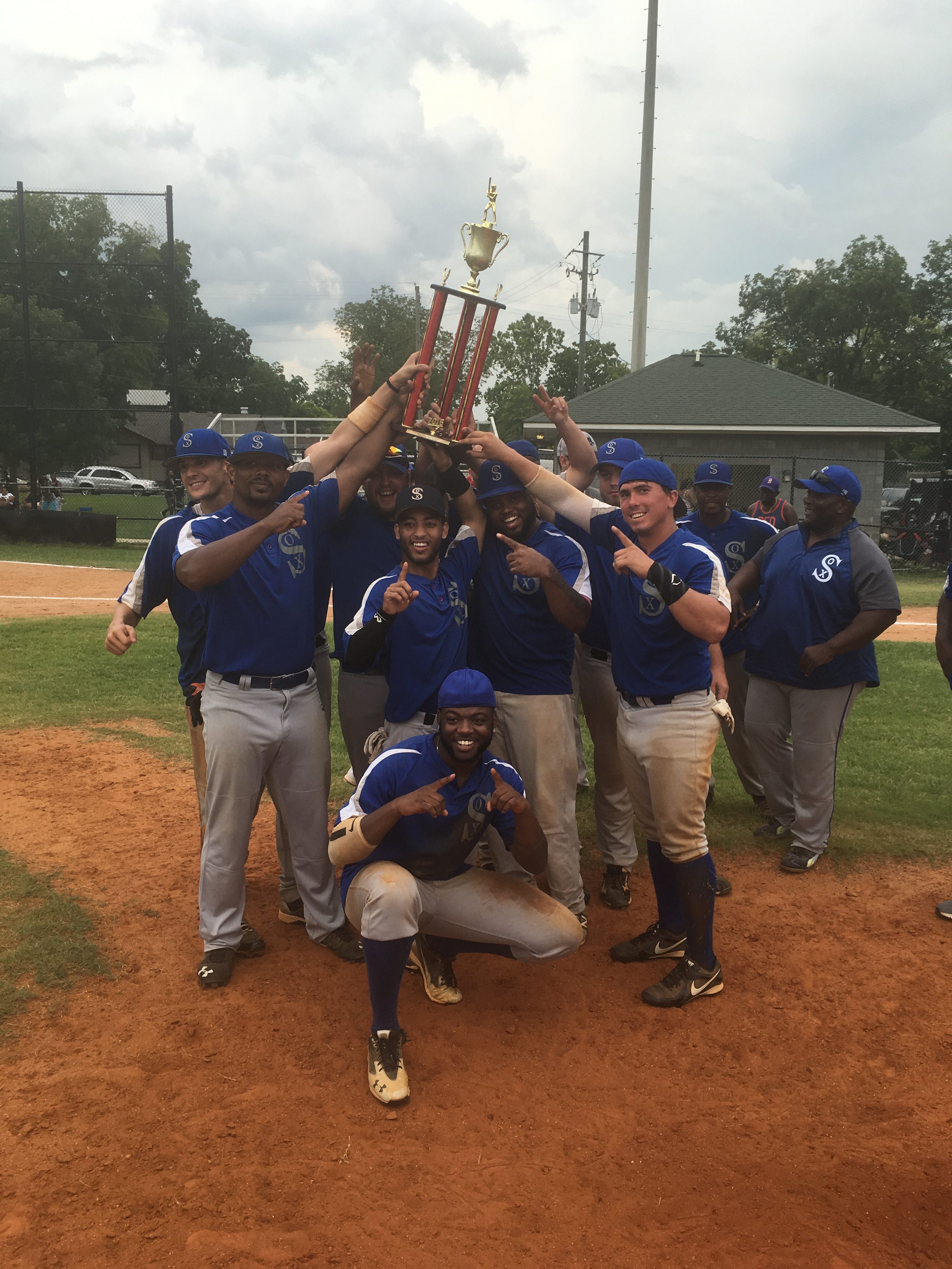 Covington Blue Sox